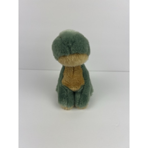 Adventure Planet 8" HEIRLOOM BUTTERSOFT BRACHIOSAURUS PLUSH  DINOSAUR‎ TOY Green - Picture 2 of 8